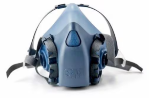 Half Facepiece Reusable Respirator 7502